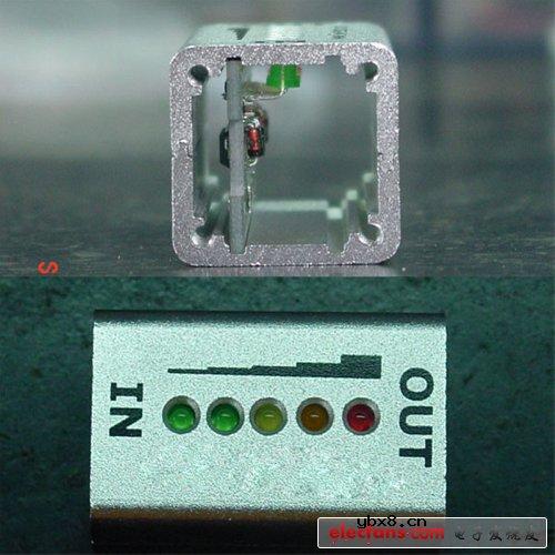 LED驻波指示器方案