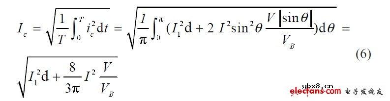 新型AC LED变换器拓扑电路设计