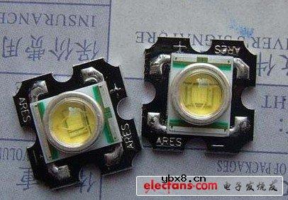 每日led拉风设计(二):DIY防水手电