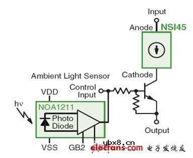 各种中等电压通用LED照明驱动方案