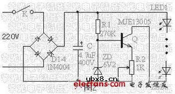 高亮度白光LED应用集 高亮度白光LED应用集