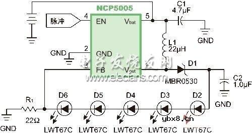 手机白光LED驱动电路优化设计