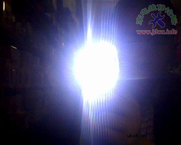 放大镜的小改动