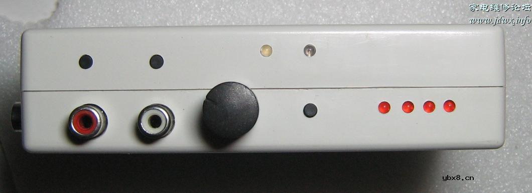 以前做的一些小小玩意