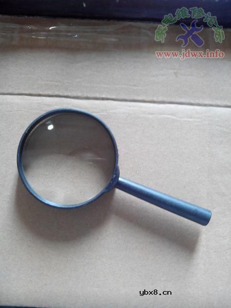 放大镜的小改动