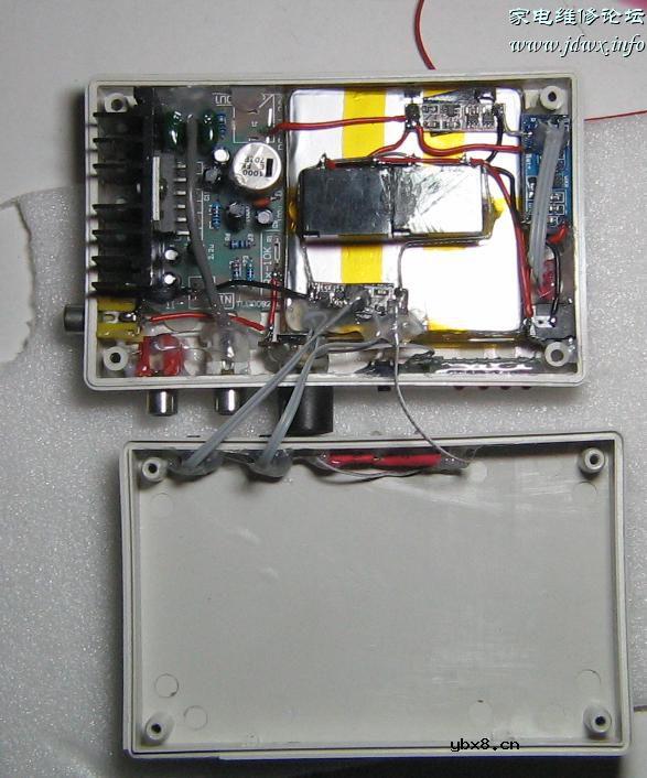 以前做的一些小小玩意