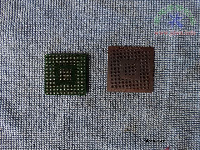 直接加热钢网的BGA芯片简易置球工具