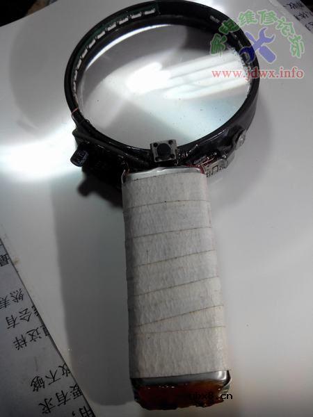 放大镜的小改动