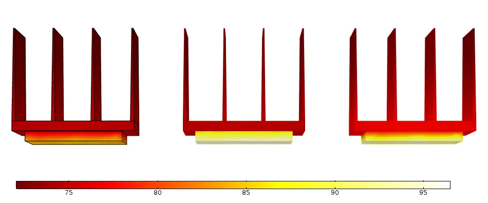 COMSOL - 模拟电子芯片散热的 2 种方法