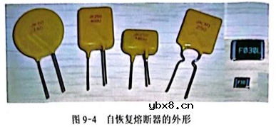 自恢复熔器工作原理