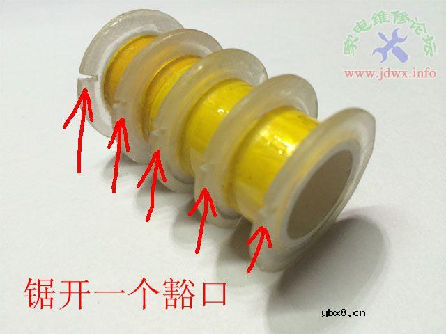 自制超大功率灯管测试仪