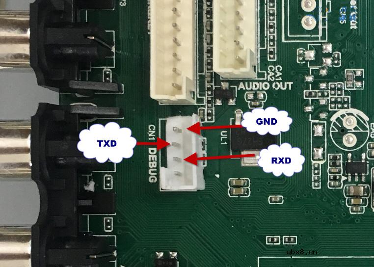 RT809H编程器教程：查看打印信息的步骤（以乐华TP.MS638.PC821为例）
