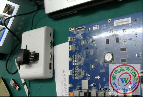 RT809H编程器教程：EMMC离线写入方法