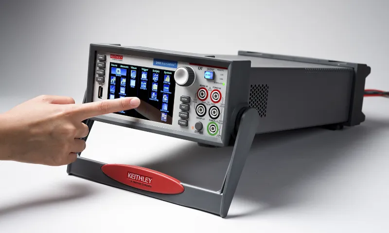 Tektronix - 电驱逆变器测试 - 从电池到电驱再到电池 Tektronix - 电驱逆变器测试 - 从电池到电驱再到电池