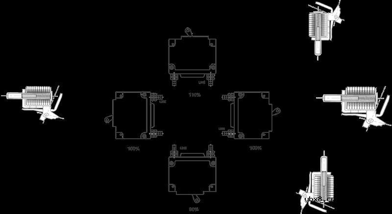 Littelfuse - 液压电磁式断路器