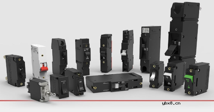 Littelfuse - 液压电磁式断路器