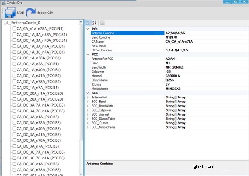 R&S - 5G NR CA频段组合和T-Put自动化测试 R&S - 5G NR CA频段组合和T-Put自动化测试
