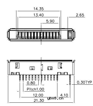 连接器的结构原理简介
