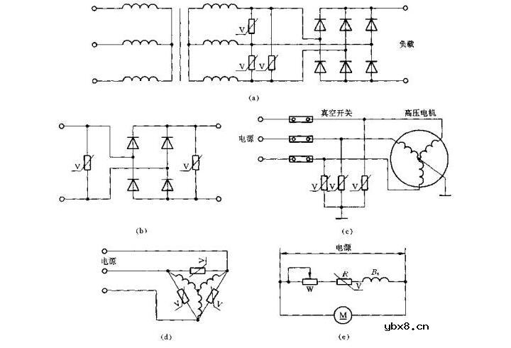 压敏电阻怎么选择_压敏电阻作用是什么