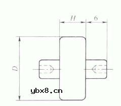 MYL2型防雷用氧化锌压敏电阻