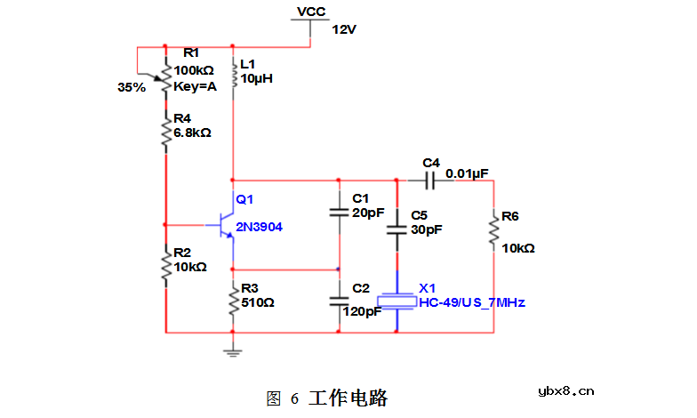 晶体振荡器与压控振荡器
