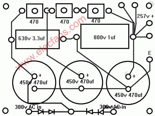 自己动手制作电子管音频放大器