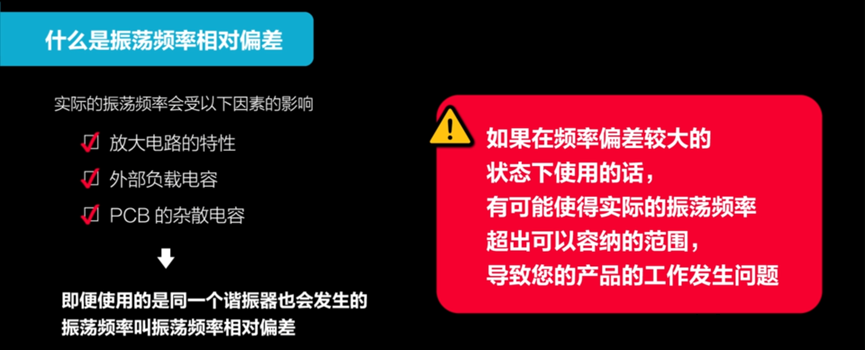关于晶振电路的测量方案