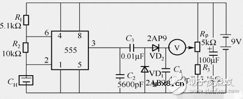 湿敏电阻的工作原理及其用法应用 湿敏电阻的工作原理及其用法应用
