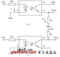 贴片式光电耦合器研究 贴片式光电耦合器研究
