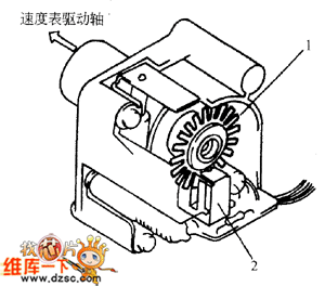 光电式车速传感器的识别与检测