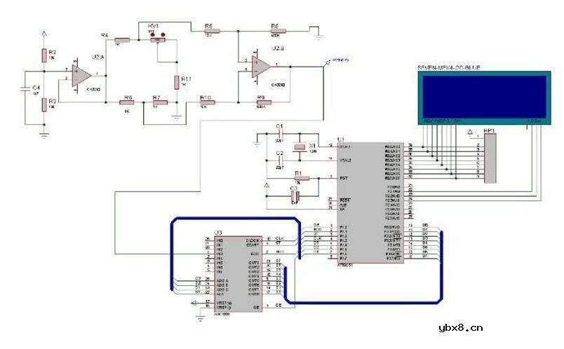 热敏电阻测温电路设计方案汇总（四款热敏电阻测温电路设计方案）
