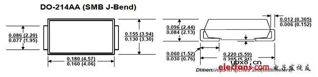 S.E.T型半导体放电管