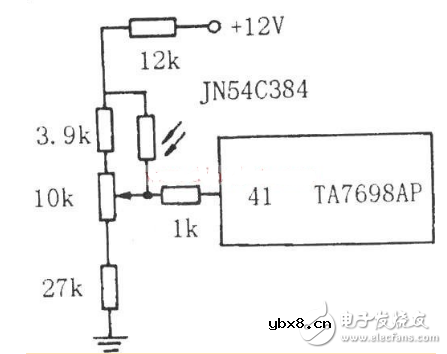电子元件应用篇之光敏电阻（开关电路/控制电路）