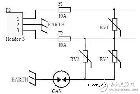 电子元件应用篇之压敏电阻（开关电路/保护电路）