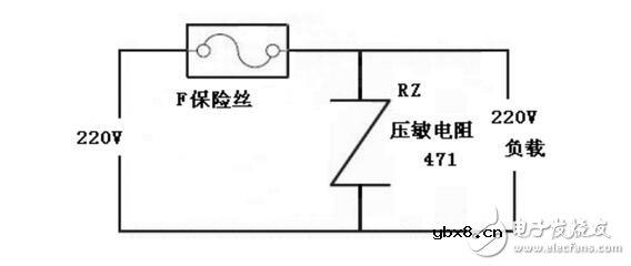 压敏电阻的主要参数与应用类型