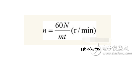 霍尔速度传感器原理