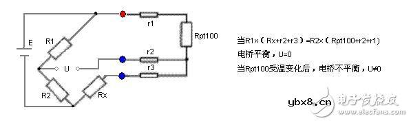 为什么叫pt100，PT100热电阻的接线与安装