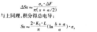平面电容传感器原理与应用 平面电容传感器原理与应用