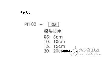 pt100温度传感器的三线接法，采用三线式接法的原因