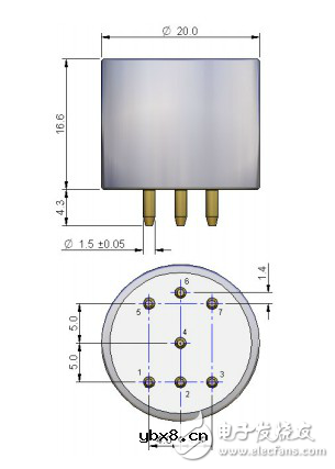 温湿度传感器在智能家居领域的应用