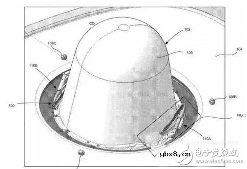 谷歌新专利,自动驾驶还会自动清洁了 谷歌新专利,自动驾驶还会自动清洁了
