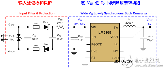 给工业应用中的智能传感器变送器供电 给工业应用中的智能传感器变送器供电