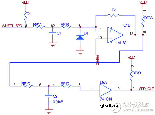 全面解析ESP的传感技术和接口技术
