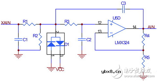 全面解析ESP的传感技术和接口技术