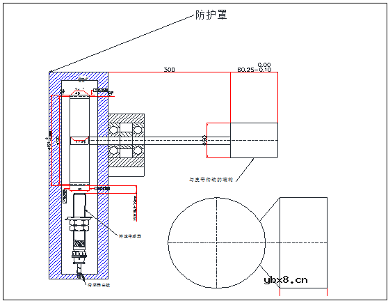转速传感器工作原理解析