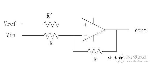 电流传感器电路图 电流传感器电路图