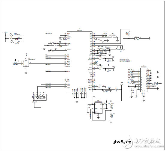 Maxim 可穿戴血氧和心率传感器解决方案-MAX86140/MAX86141结构详解 Maxim 可穿戴血氧和心率传感器解决方案-MAX86140/MAX86141结构详解