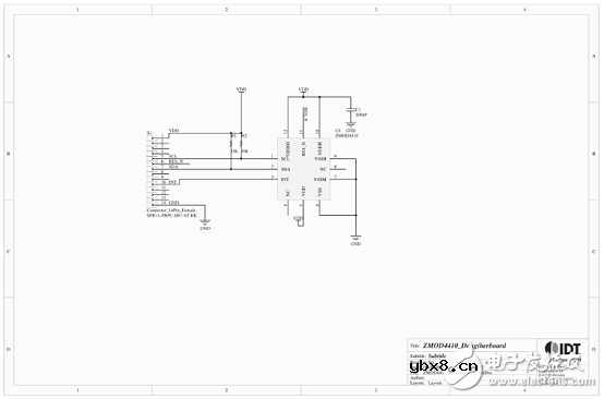 ZMOD4410气体传感器模块解决方案