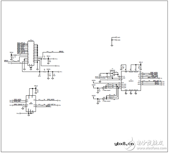 Maxim 可穿戴血氧和心率传感器解决方案-MAX86140/MAX86141结构详解 Maxim 可穿戴血氧和心率传感器解决方案-MAX86140/MAX86141结构详解