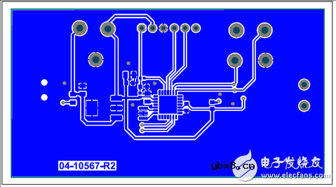 EMC1815多路低电压遥控二极管温度传感器